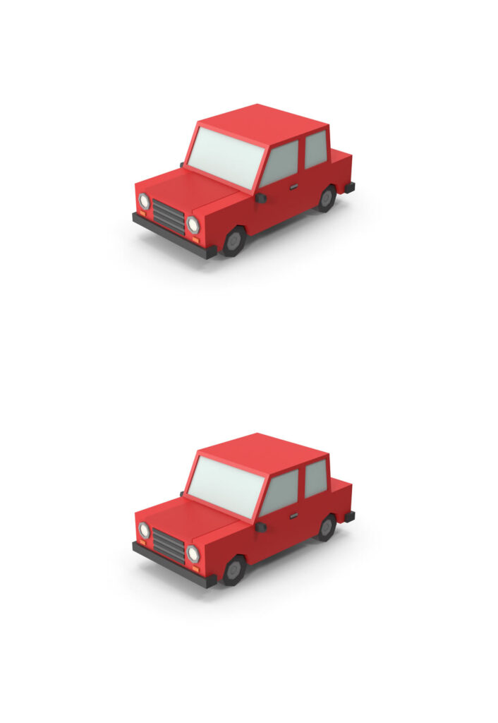 Imagens Coloridas de Carros
