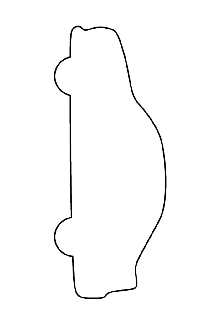 Moldes de Carro