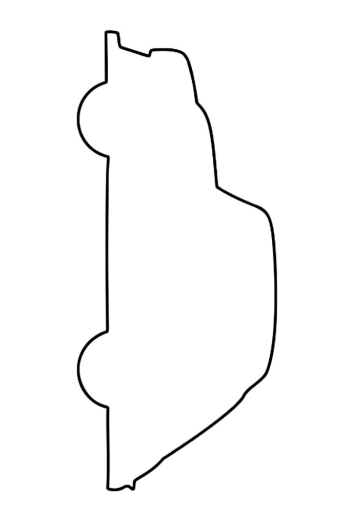 Molde de Carro