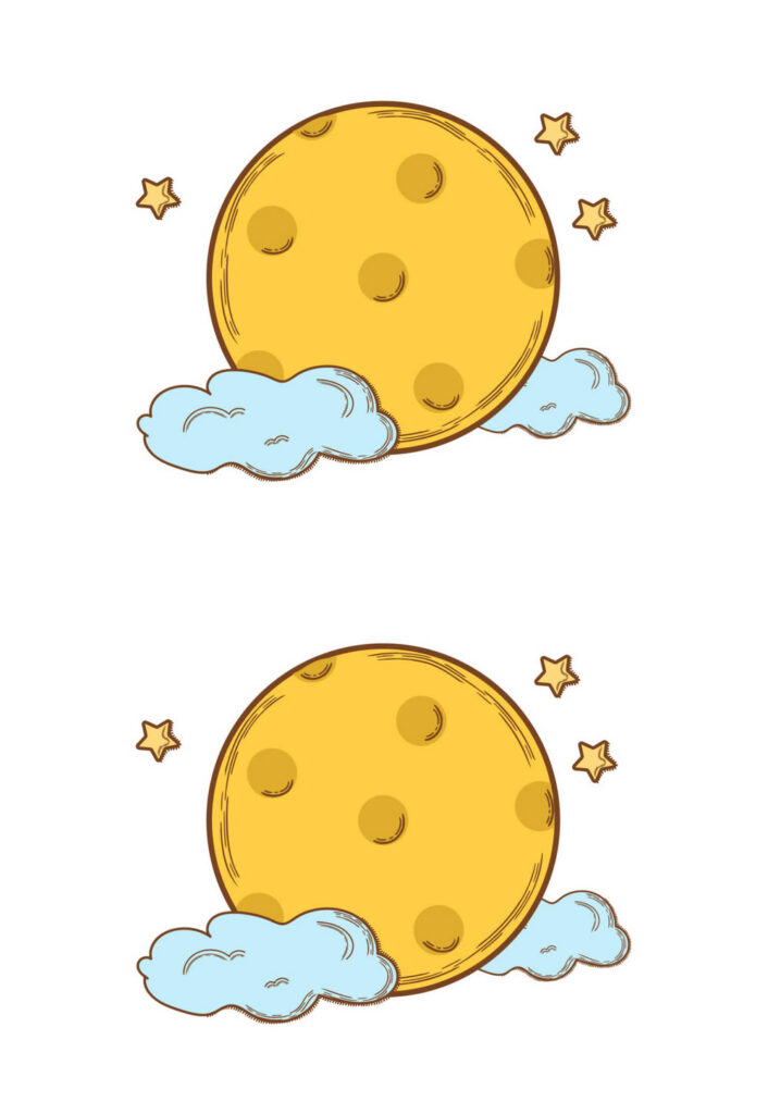 Moldes de Lua