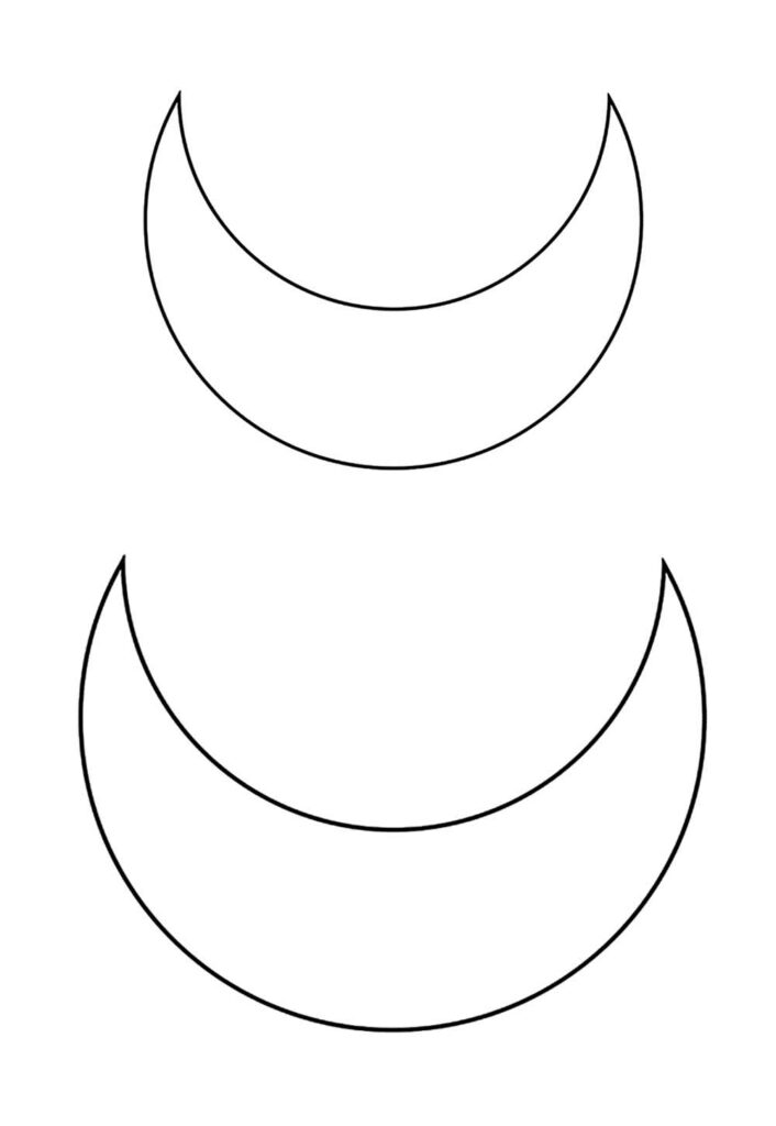 Moldes de Luas