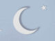Moldes de Lua para imprimir