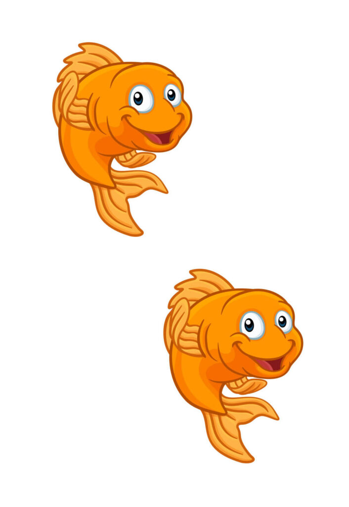 Moldes de Peixes