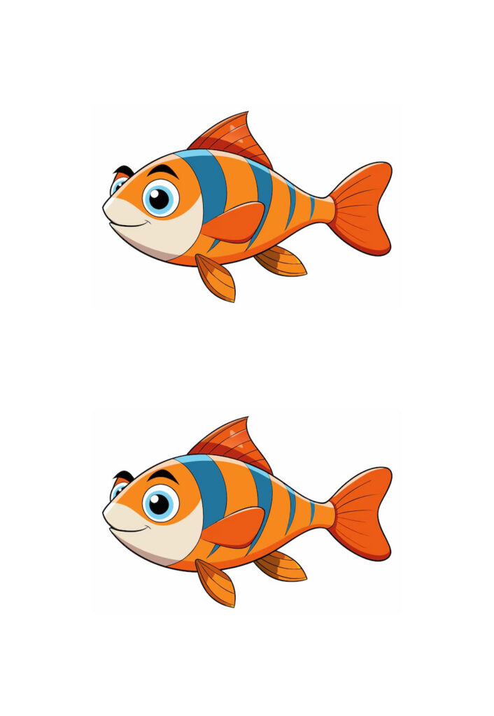 Moldes de Peixes