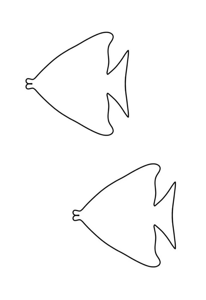 Moldes de Peixes