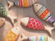 Moldes de Peixes para Decoração