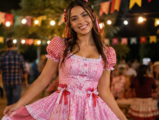 Vestidos Juninos