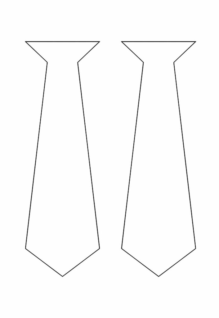 Moldes de Gravata