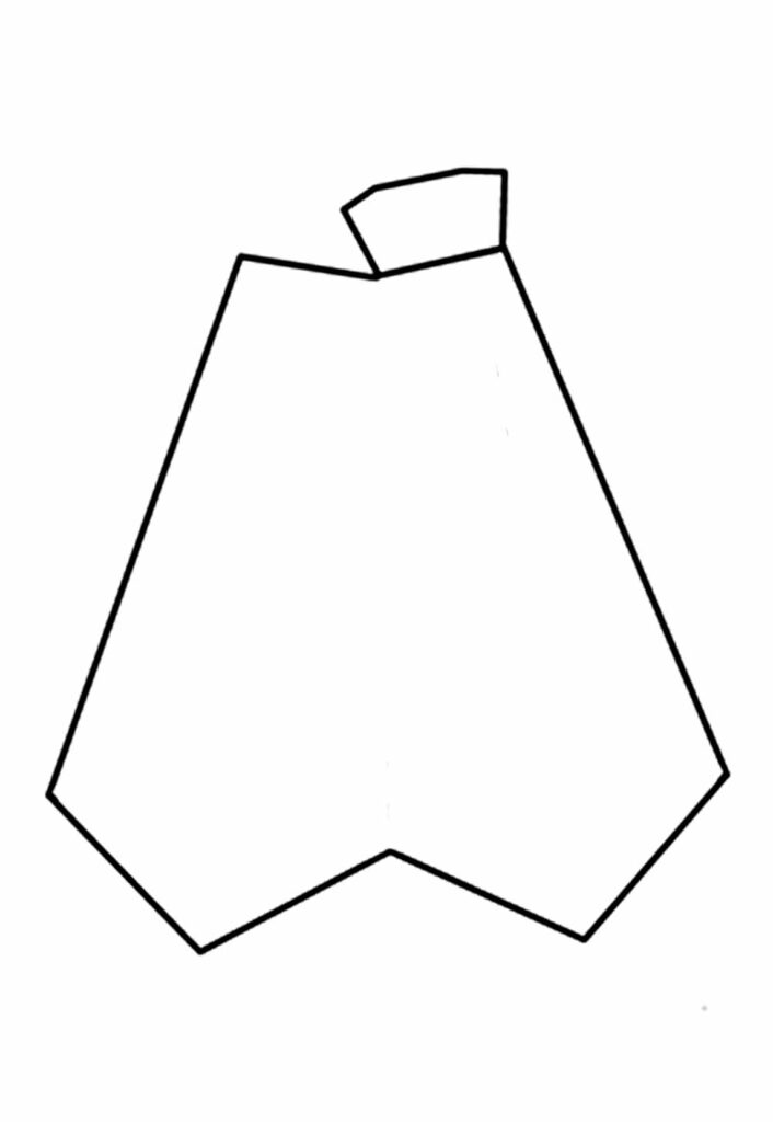 Moldes de Gravata