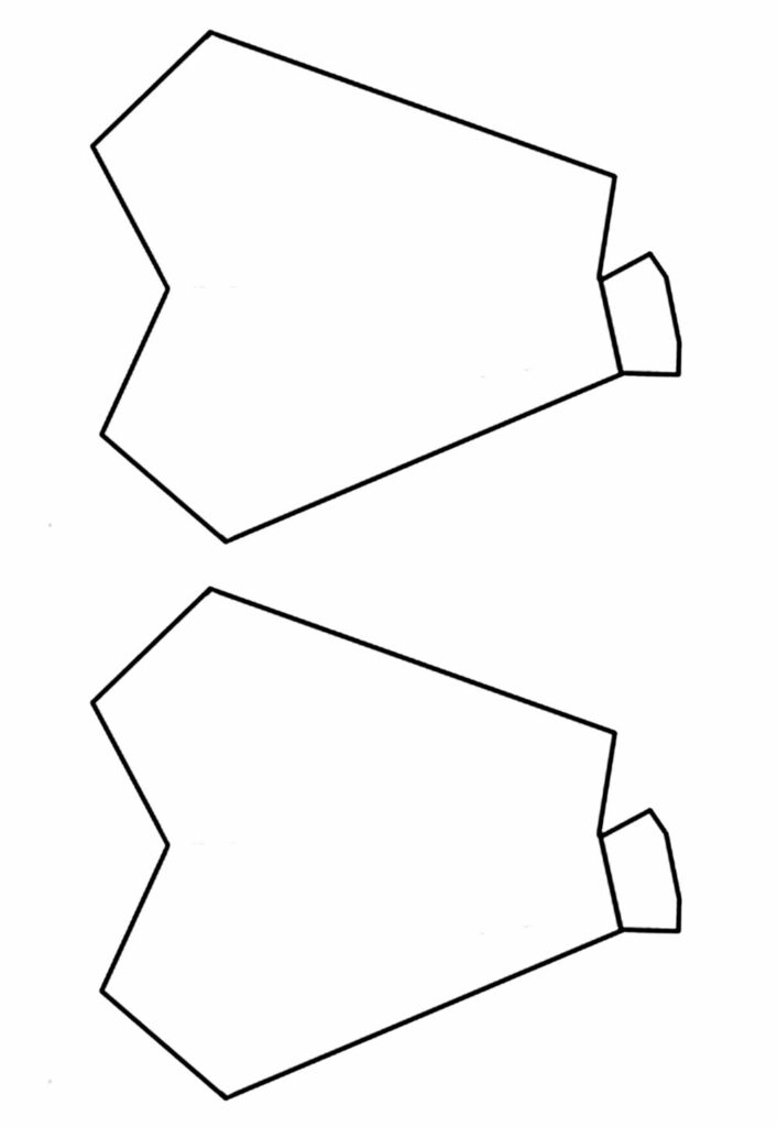 Moldes de Gravatas