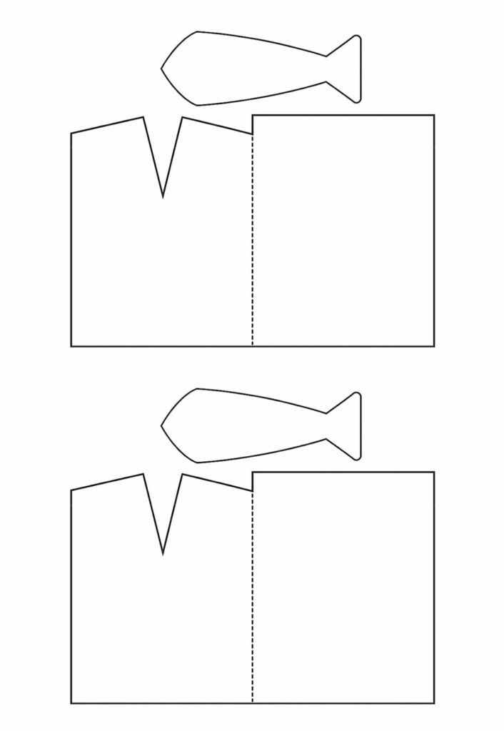 Dia dos Pais - Cartão de Papel