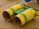 Brinquedo Fácil com Reciclagem