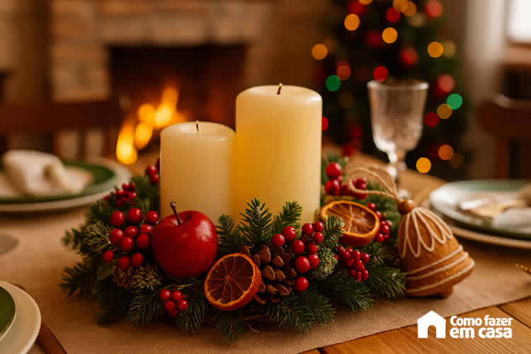 Decoração de Natal