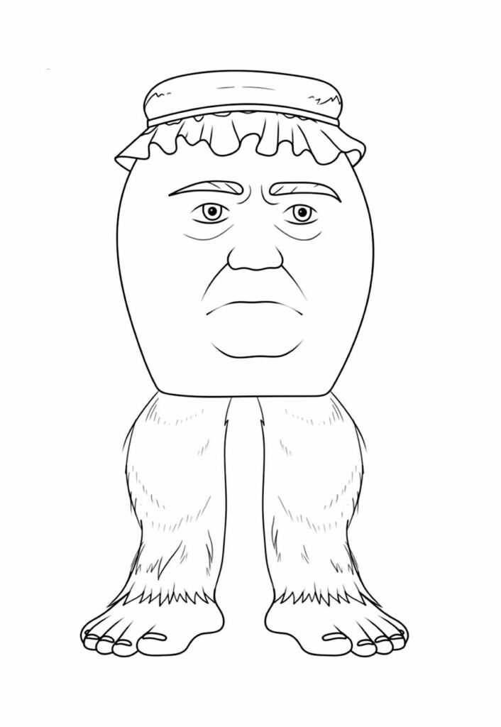 Tralalero Tralala - Pote