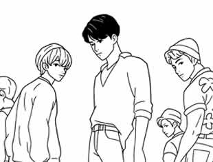 desenhos-saja-boys-colorir-e-pintar-capa-1 Desenhos de Saja Boys para pintar