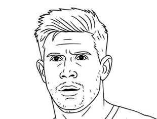 desenho-kevin-de-bruyne-pintar-capa-2 Desenhos de Kevin De Bruyne para colorir