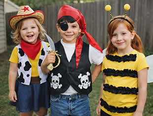 Fantasia para Carnaval