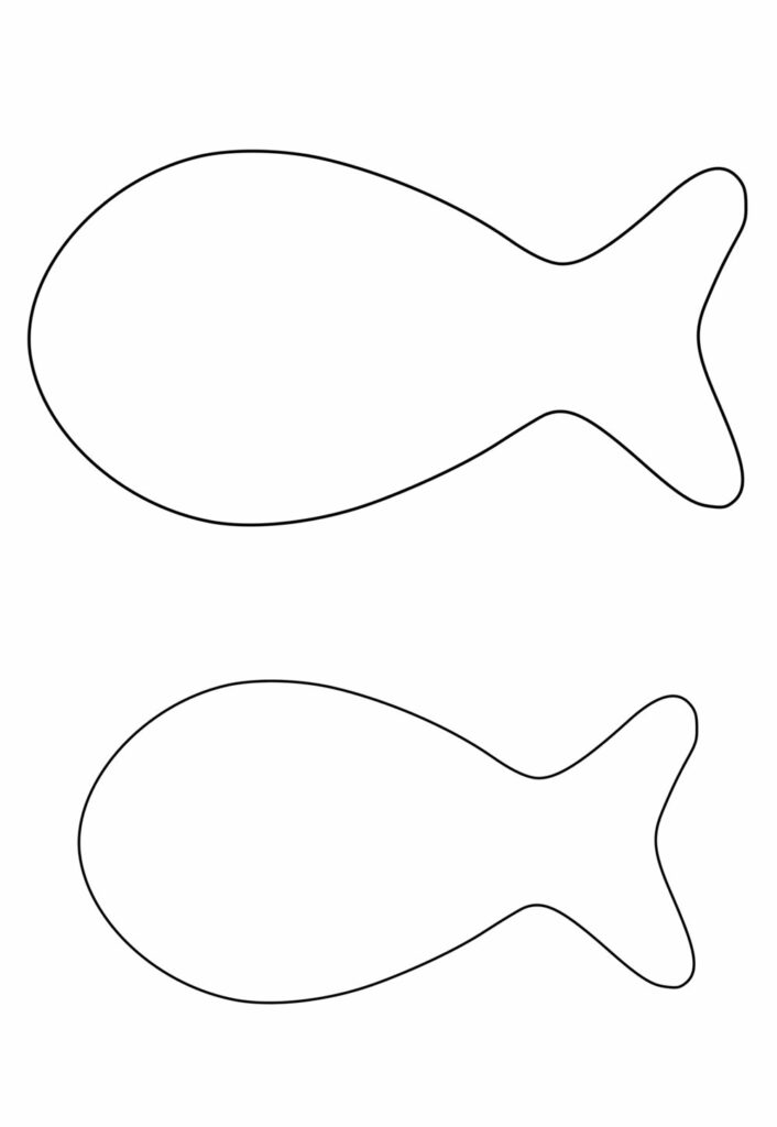 Molde de Peixe