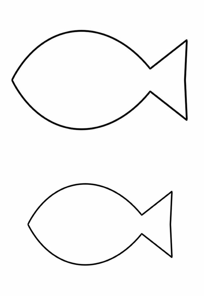 Molde de Peixes