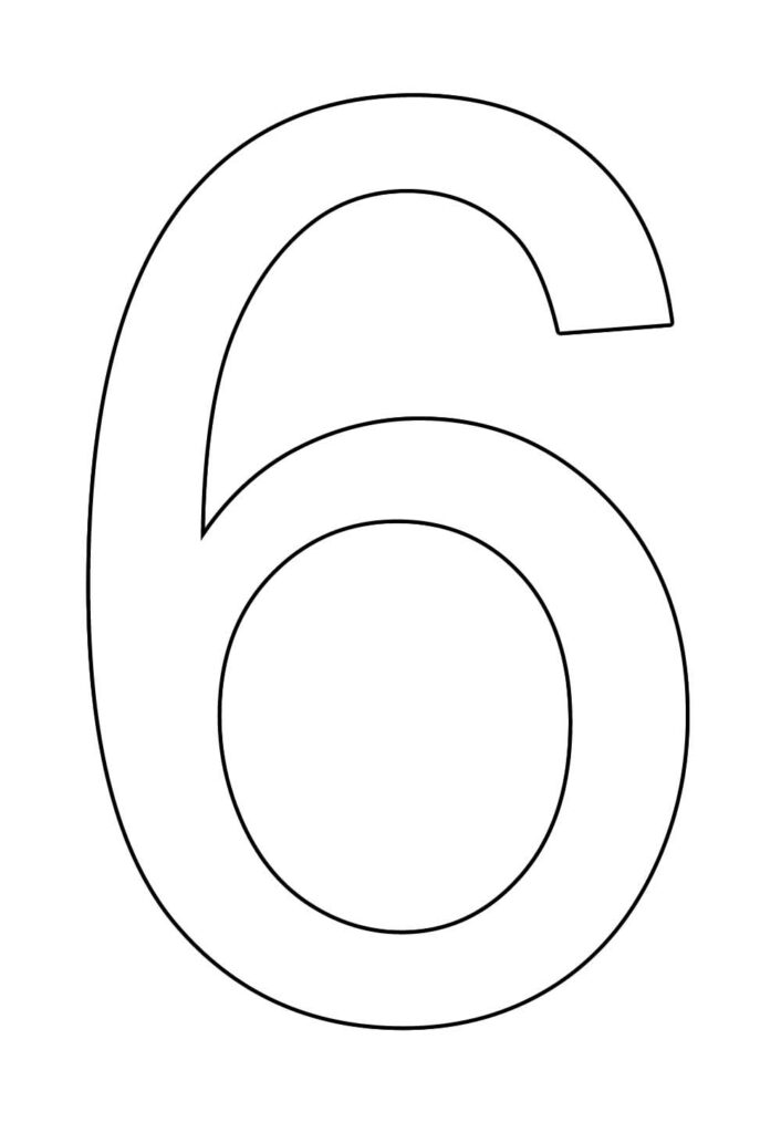 Molde de 6