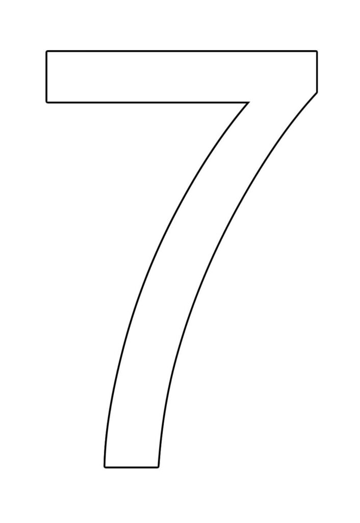 Molde de 7