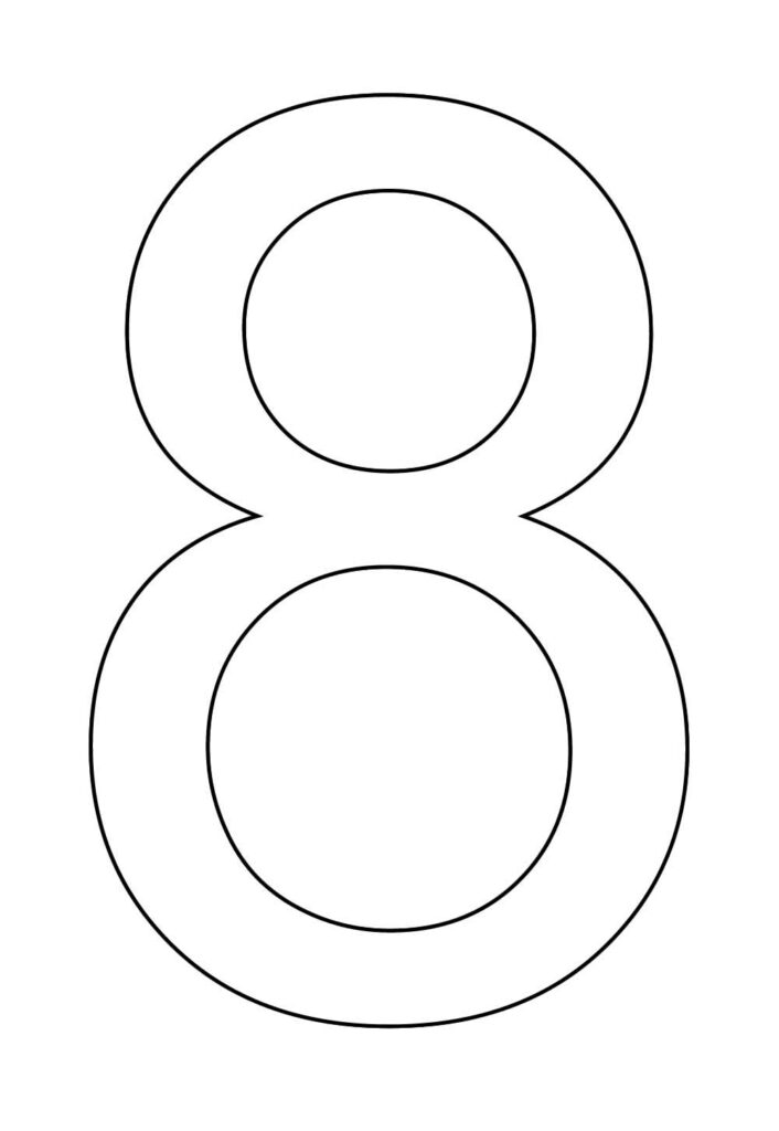 Molde de 8