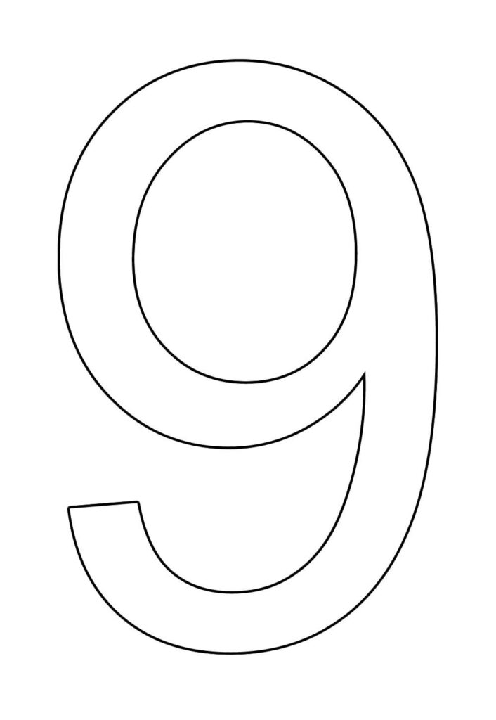 Molde de 9