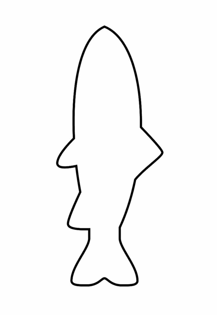 Molde de Peixe