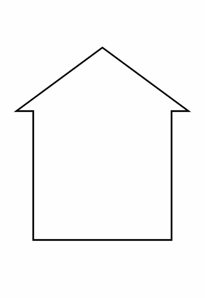 Molde de Casa