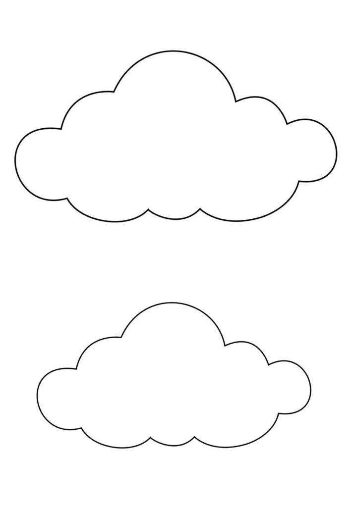 Moldes de Nuvens