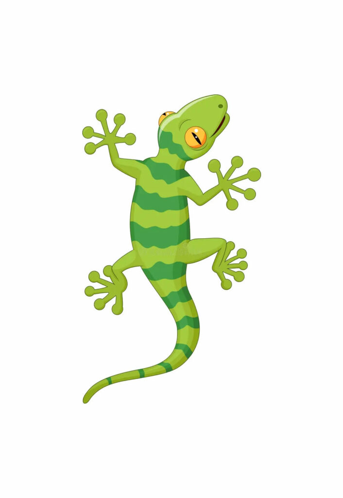 Molde de Lagarto