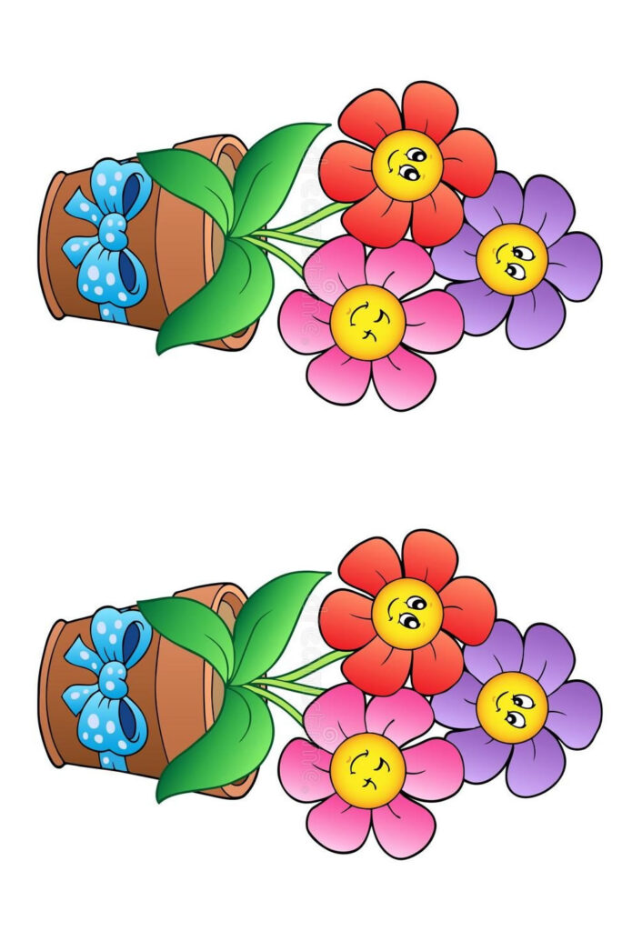 Molde de Vaso de Flores