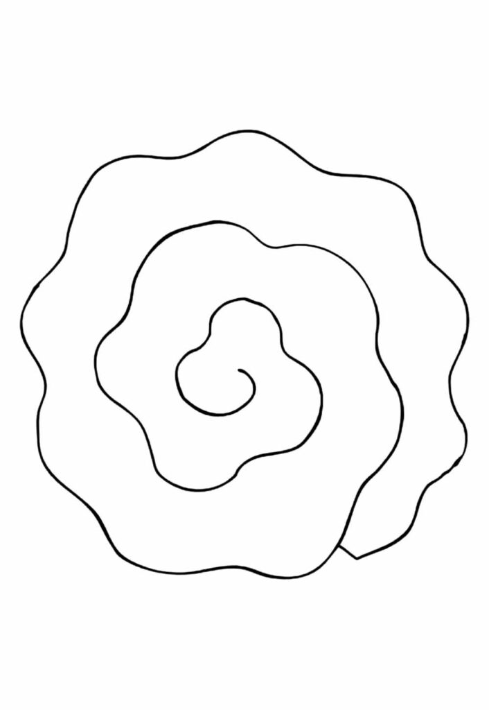 Molde em Espiral