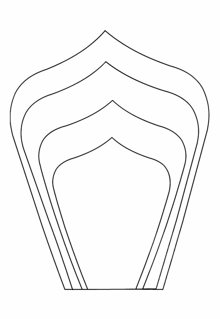 Moldes de Pétala de Flores