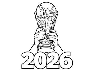 Desenhos de Troféu da Copa do Mundo