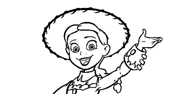 Jessie do Toy Story