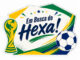 Moldes de Enfeites do Brasil - Em Busca do Hexa