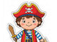 Moldes de Piratas