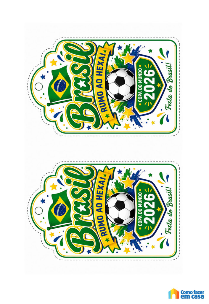 Tag - Brasil - Copa do Mundo