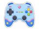 Moldes de Controle de Videogame