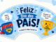 Moldes de Leques para Dia dos Pais