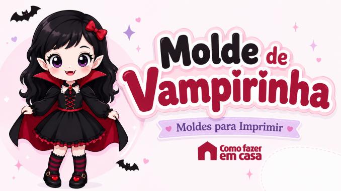 Molde de Vampira