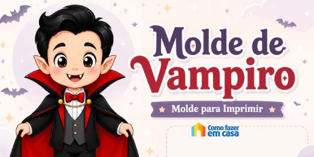 Moldes de Vampiros