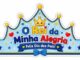 Molde de Coroa para Dia dos Pais - O Rei da Minha Alegria