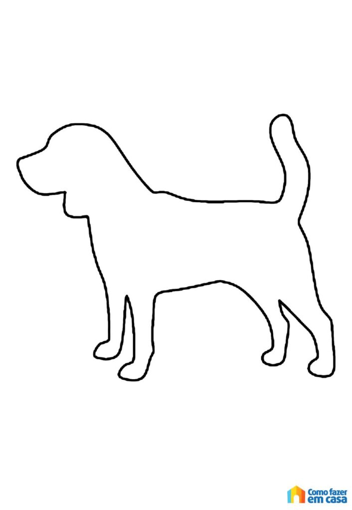 Molde de Cachorro