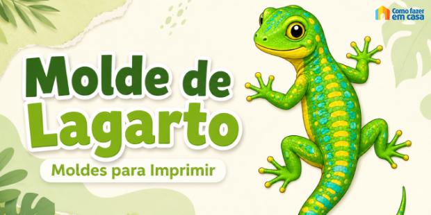 Moldes de Lagarto