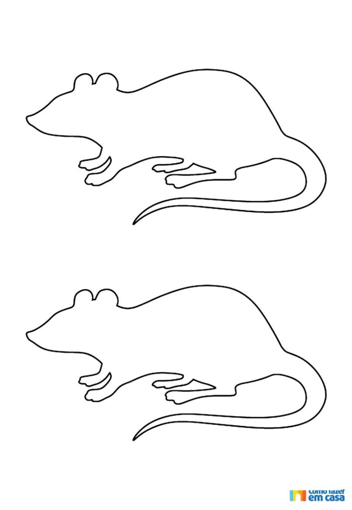Moldes de Rato