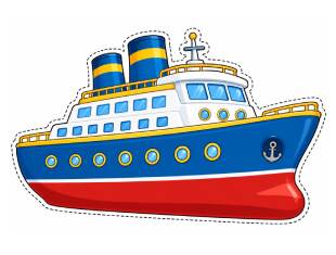 Moldes de Navio