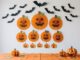 Decoração de Halloween