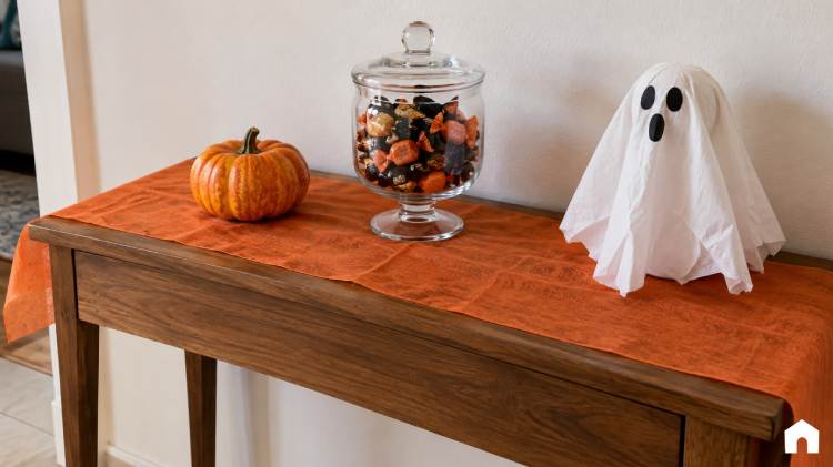 Enfeites de Halloween